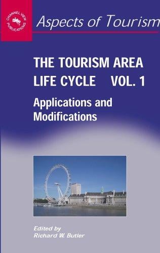 The tourism area life cycle