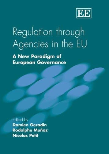Regulation through agencies in the EU