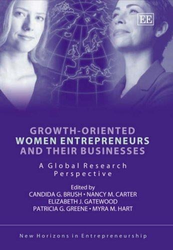 Growth-oriented women entrepreneurs and their businesses