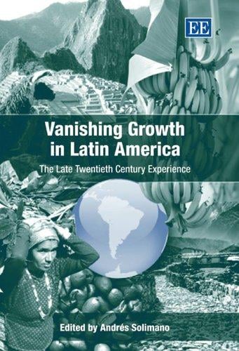 Vanishing growth in Latin America