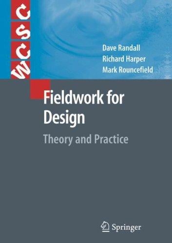 Fieldwork for design