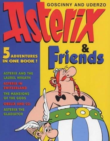 Asterix and Friends