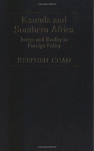 Kaunda and Southern Africa