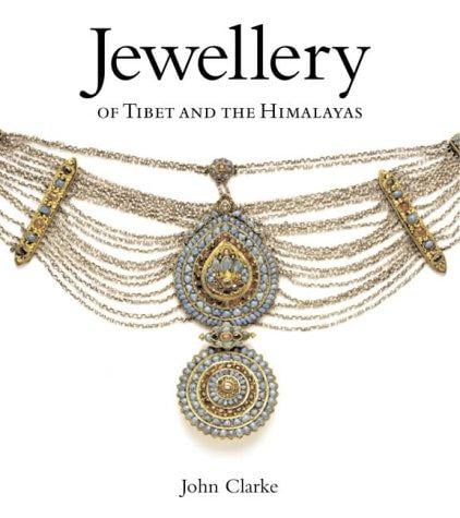 Jewellery of Tibet and the Himalayas (VA)