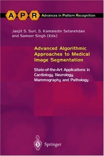 Advanced algorithmic approaches to medical image segmentation