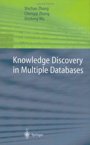 Knowledge discovery in multiple databases
