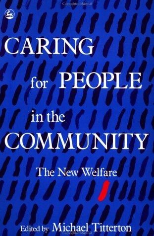 Caring for people in the community