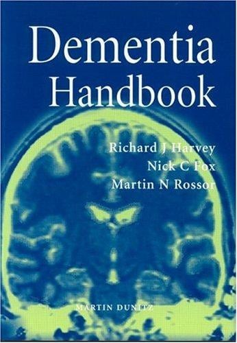 Dementia handbook