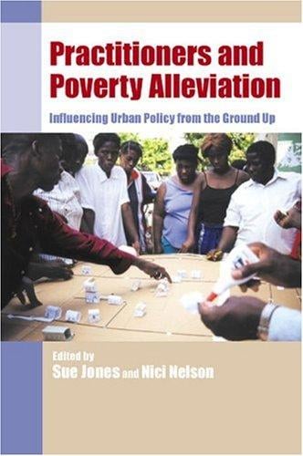 Practitioners and poverty alleviation