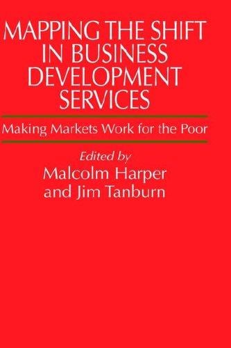 Mapping the Shift in Business Development Services