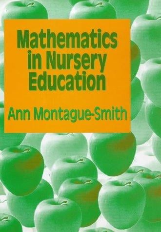 Mathematics in nursery education
