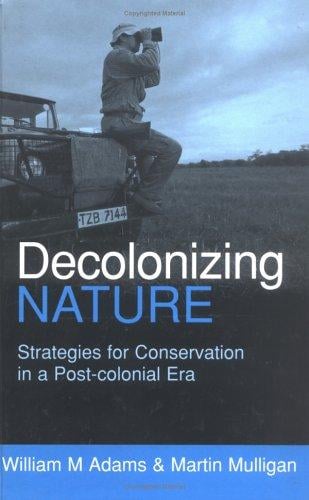 Decolonizing nature