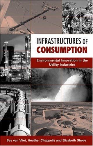 Infrastructures of consumption