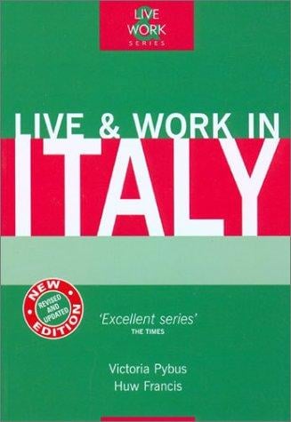 Live & work in Italy