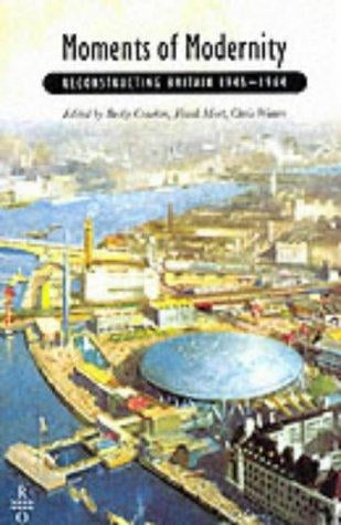 Moments of modernity