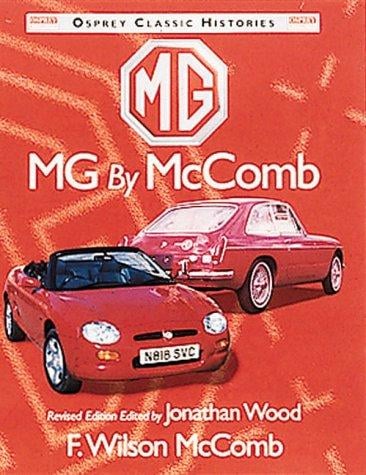 Mg by McComb
