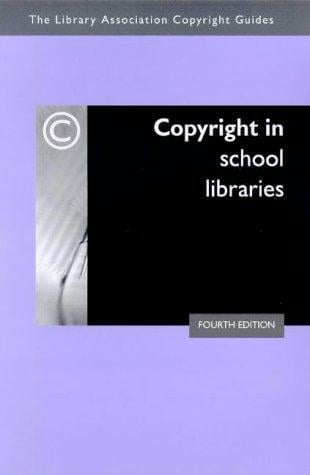 Copyright in school libraries