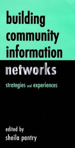 Building community information networks
