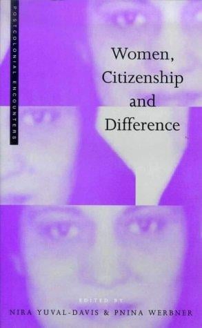 Women, citizenship and difference