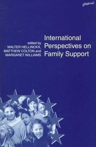 International perspectives on family support