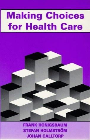 Making choices for health care