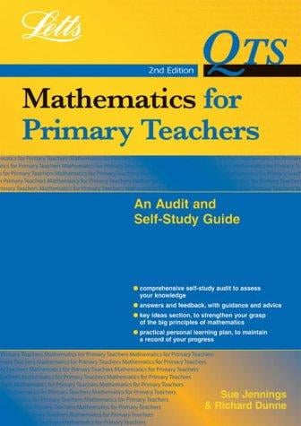 Mathematics for Primary Teachers