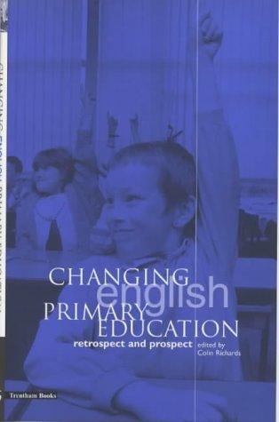 Changing English primary education
