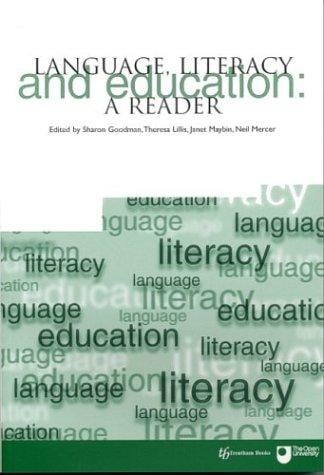 Language, literacy, and education