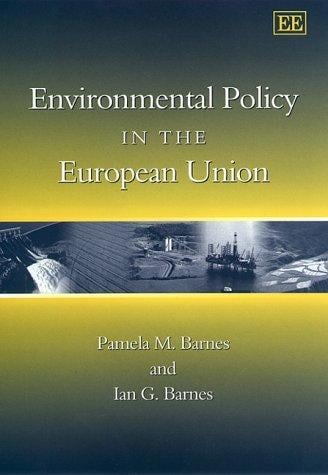 Environmental policy in the European Union