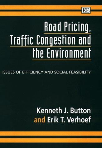 Road pricing, traffic congestion and the environment