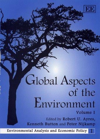 Global aspects of the environment