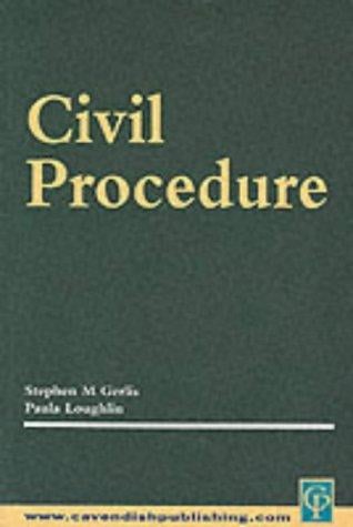 Civil procedure