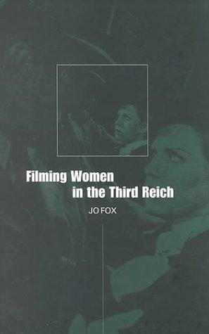 Filming women in the Third Reich