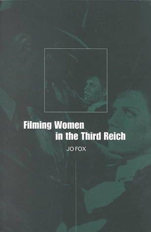 Filming women in the Third Reich