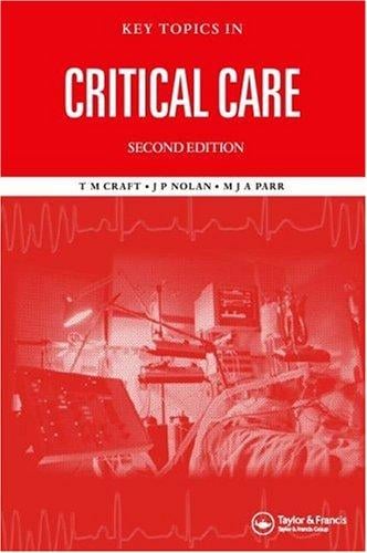 Key topics in critical care