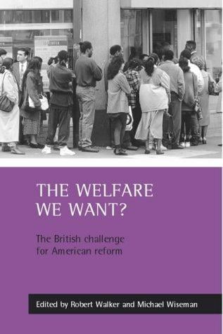 The welfare we want?