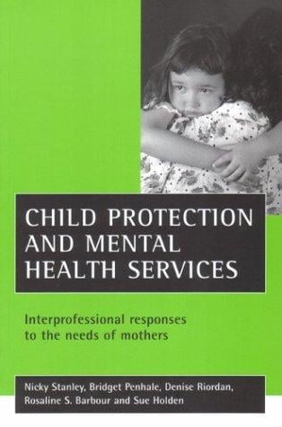 Child protection and mental health services