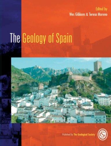 The geology of Spain