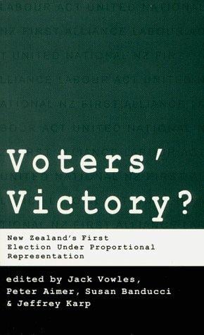 Voters' victory?
