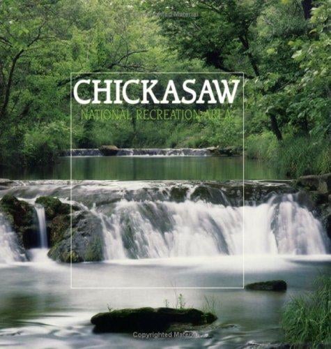 Chickasaw National Recreation Area