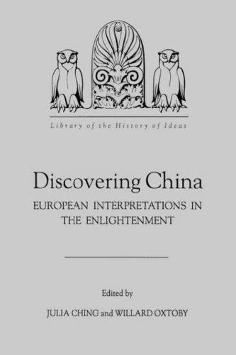 Discovering China