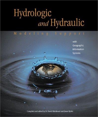Hydrologic and hydraulic modeling support