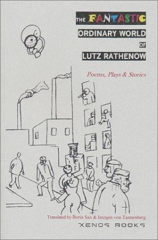The fantastic ordinary world of Lutz Rathenow