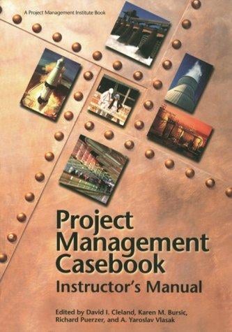 Project management casebook