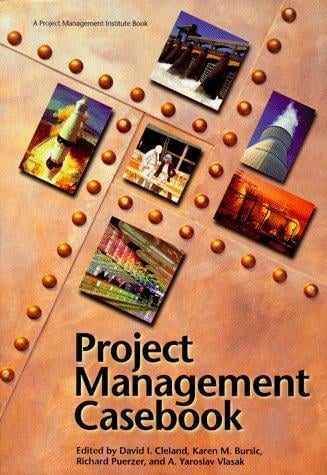 Project management casebook
