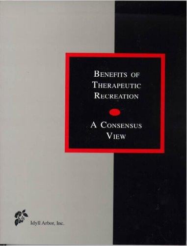 Benefits of therapeutic recreation