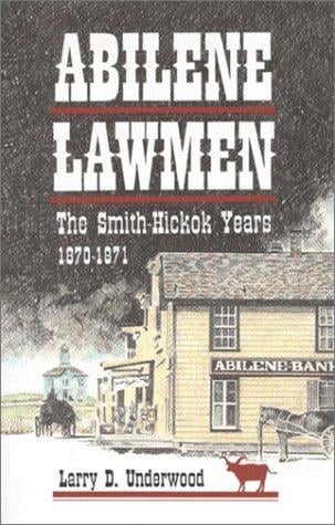 Abilene lawmen