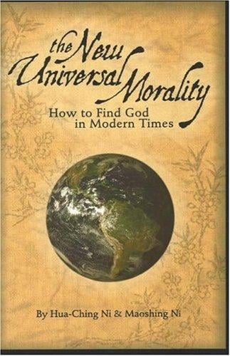 The new universal morality