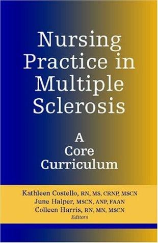 Nursing practice in multiple sclerosis