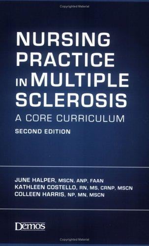 Nursing practice in multiple sclerosis